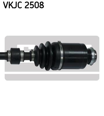 Półoś napędowa SKF VKJC 2508