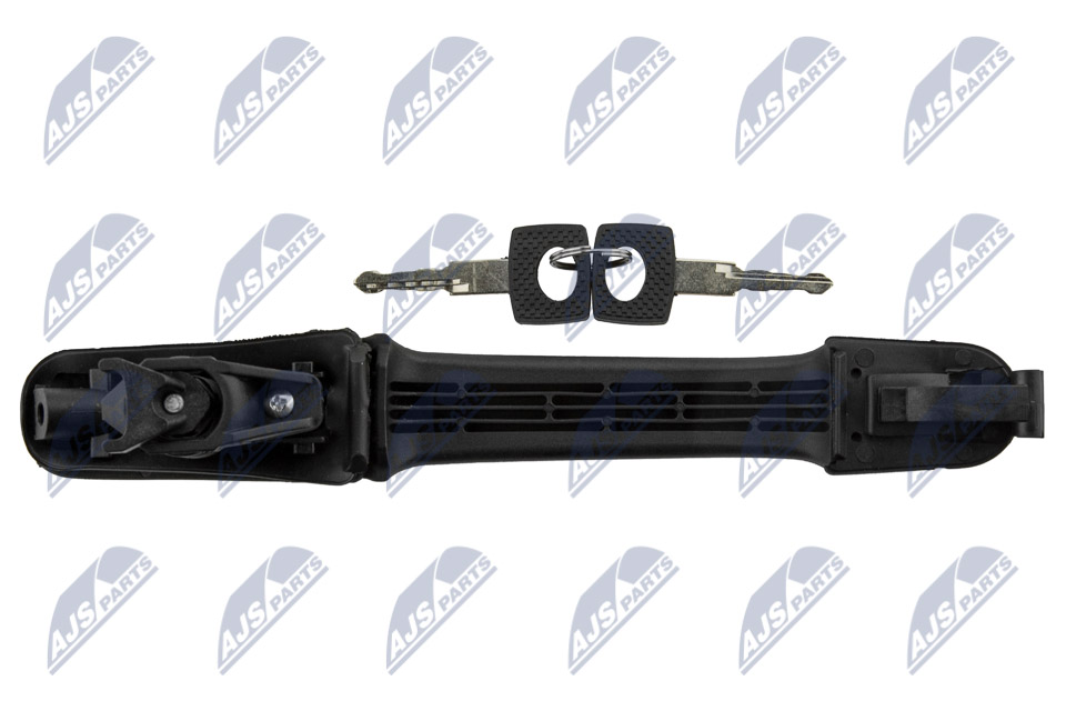 Klamka drzwi NTY EZC-ME-142