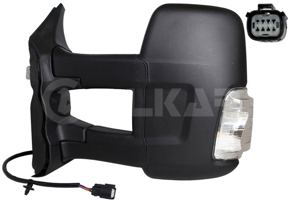 Lusterko zewnętrzne ALKAR 9227666