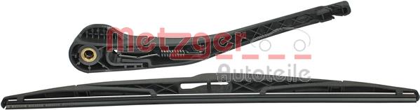 Ramię wycieraczki METZGER 2190275