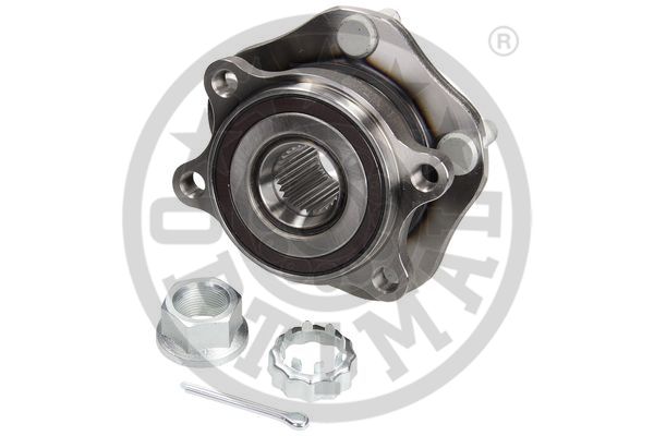 Zestaw łożysk koła OPTIMAL 961762