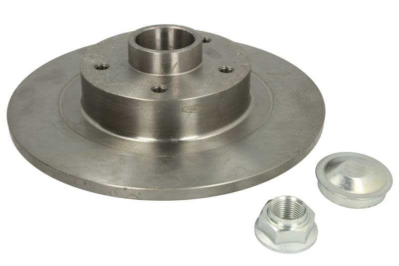Tarcza hamulcowa DELPHI BG9134RS