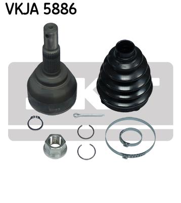 Przegub SKF VKJA 5886