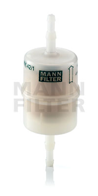 Filtr paliwa MANN-FILTER WK 42/1