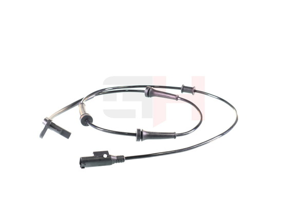 Czujnik prędkości obrotowej koła GH GH-702358