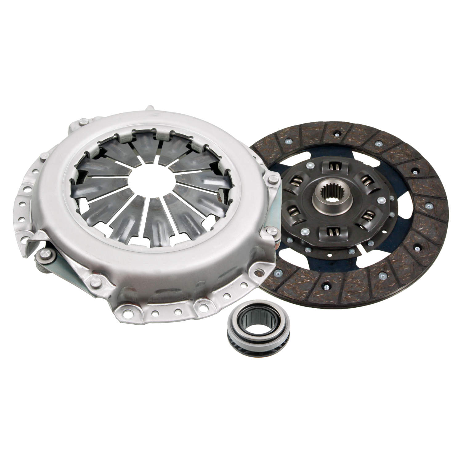 Zestaw sprzęgła BLUE PRINT ADG030257