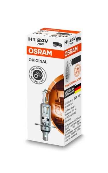 Żarówka OSRAM 64155