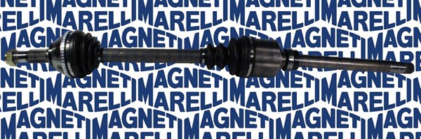 Półoś napędowa MAGNETI MARELLI 302004190032
