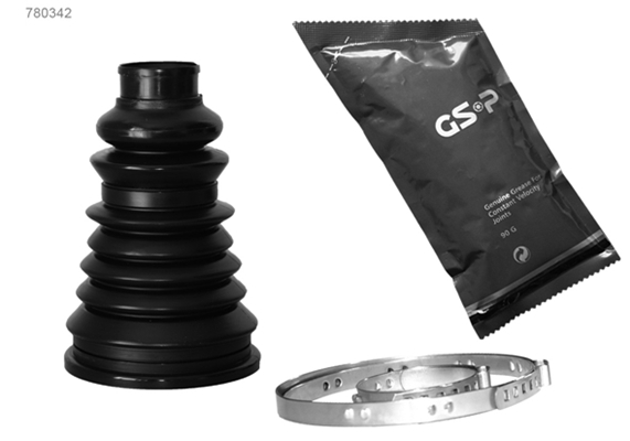 Zestaw osłon GSP 780342