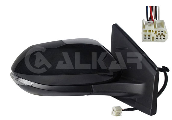 Lusterko zewnętrzne ALKAR 6142078