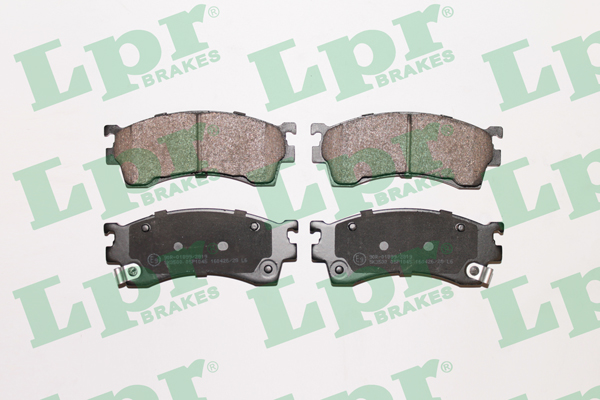 Klocki hamulcowe LPR 05P1045