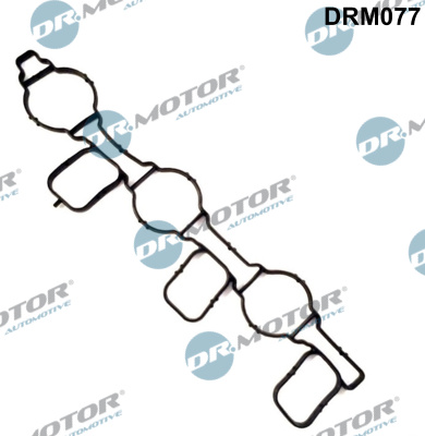 Uszczelka kolektora wydechowego DR.MOTOR AUTOMOTIVE DRM077