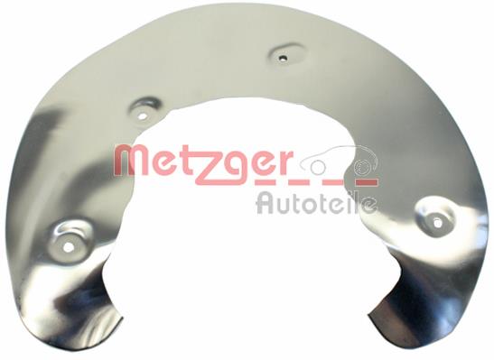 Tarcza kotwiczna METZGER 6115094