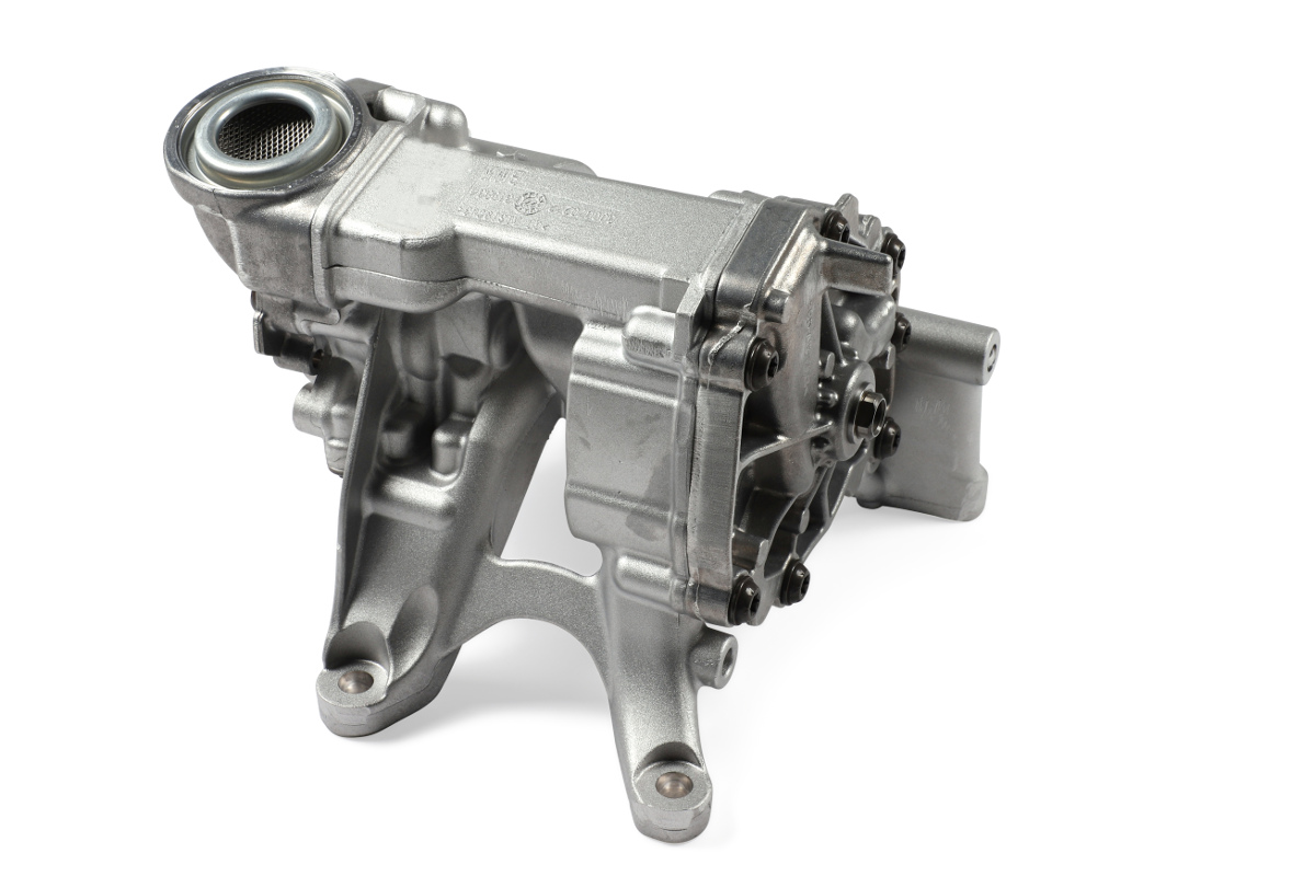 Pompa oleju HEPU OP5536