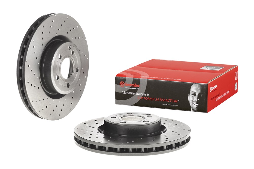 Tarcza hamulcowa BREMBO 09.B475.11