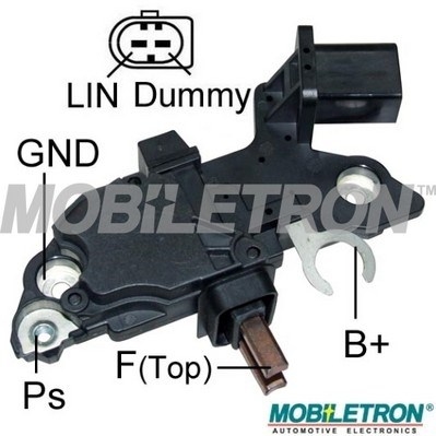 Regulator napięcia MOBILETRON VR-B378