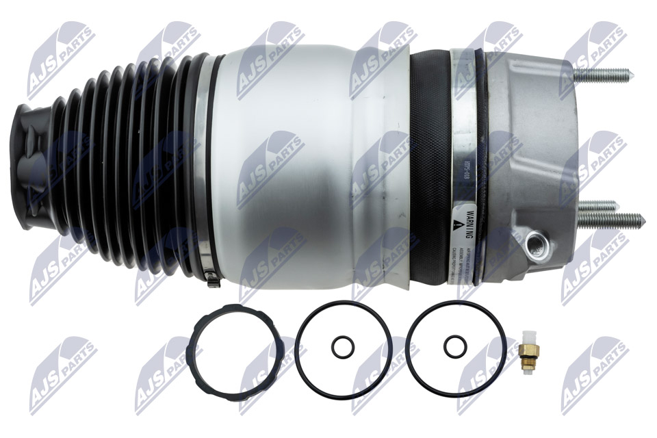 Łożyskowanie silnika NTY ZPS-NS-118