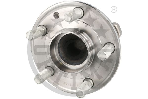 Zestaw łożysk koła OPTIMAL 881403