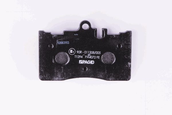 Klocki hamulcowe HELLA 8DB 355 009-861