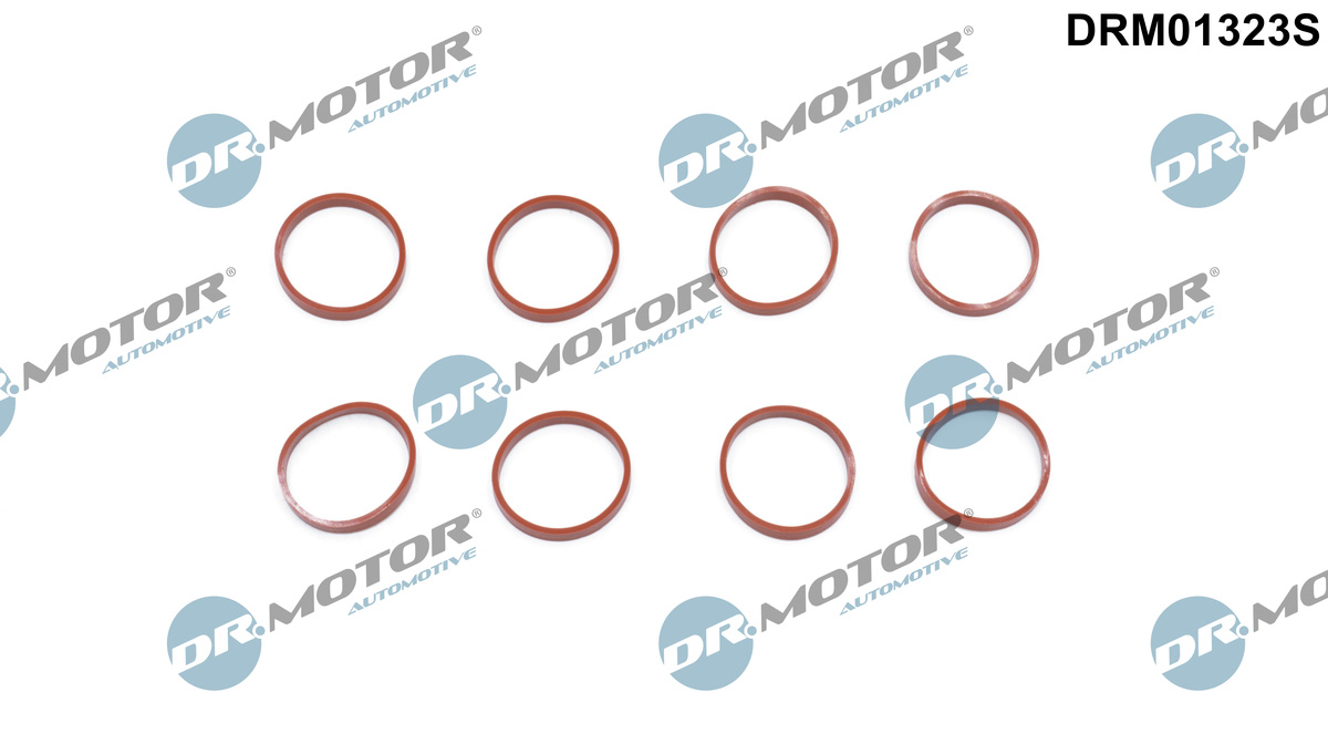 Zestaw uszczelek kolektora ssącego DR.MOTOR AUTOMOTIVE DRM01323S