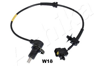 Czujnik ABS ASHIKA 151-0W-W18