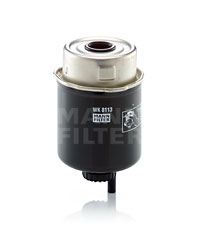 Filtr paliwa MANN-FILTER WK 8113