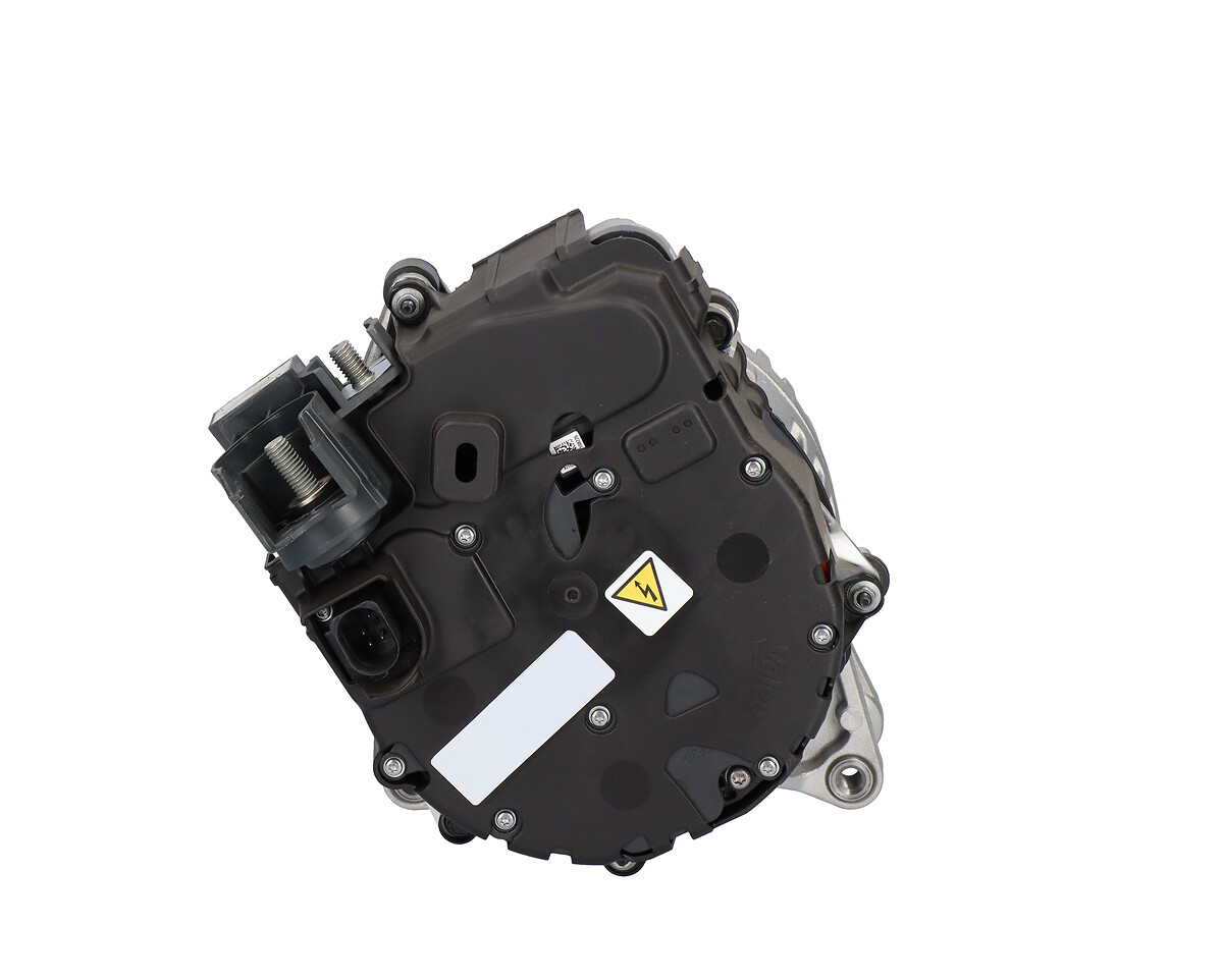 Rozrusznikoalternator VALEO 415007