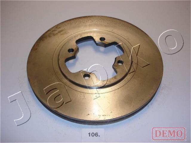 Tarcza hamulcowa JAPKO 60106C