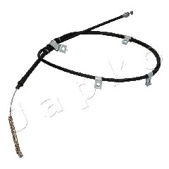 Linka hamulca ręcznego JAPKO 131541R