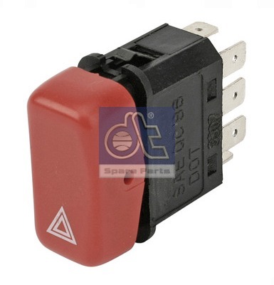 Włącznik świateł awaryjnych DT SPARE PARTS 4.60638