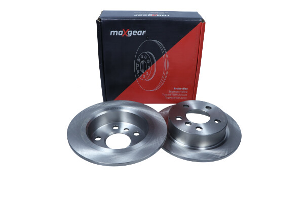 Tarcza hamulcowa MAXGEAR 19-4704