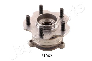 Piasta koła JAPANPARTS KK-21067