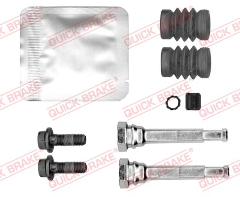 Zestaw tulei prowadzących, zacisk hamulca QUICK BRAKE 113-0052X