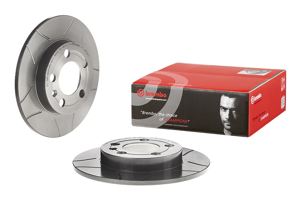 Tarcza hamulcowa BREMBO 08.9148.75