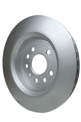 Tarcza hamulcowa HELLA 8DD 355 109-191