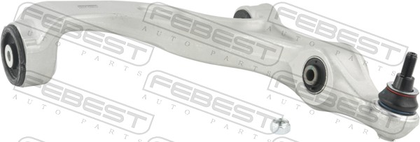 Wahacz, zawieszenie koła FEBEST 2324-7PFLL