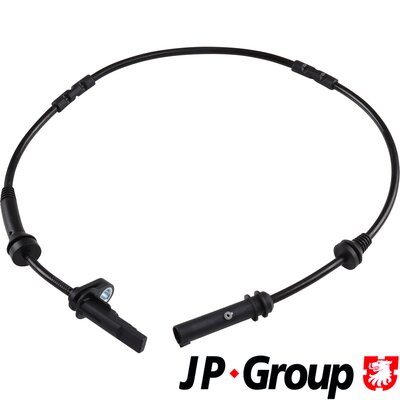 Czujnik prędkości obrotowej koła JP GROUP 1497105800
