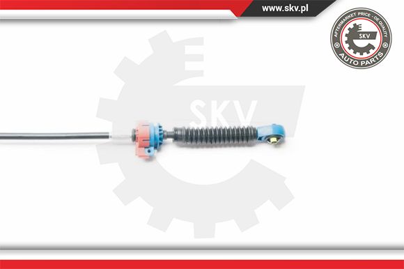 Linka dźwigni zmiany biegów ESEN SKV 27SKV065