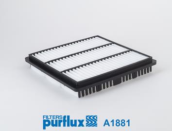 Filtr powietrza PURFLUX A1881