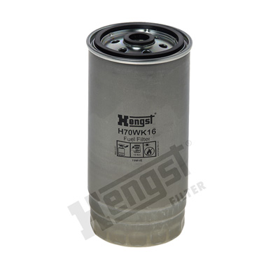 Filtr paliwa HENGST FILTER H70WK16