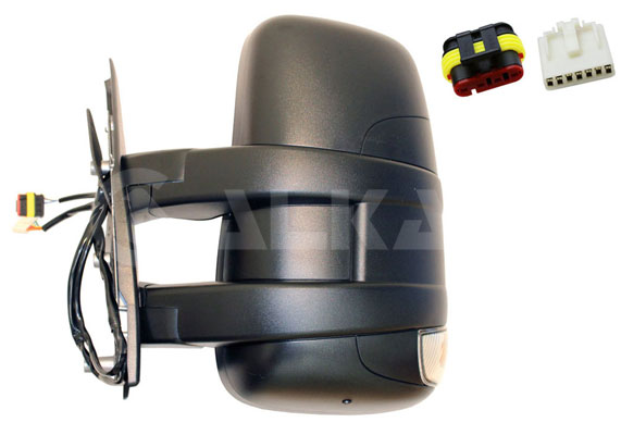 Lusterko zewnętrzne ALKAR 9239249