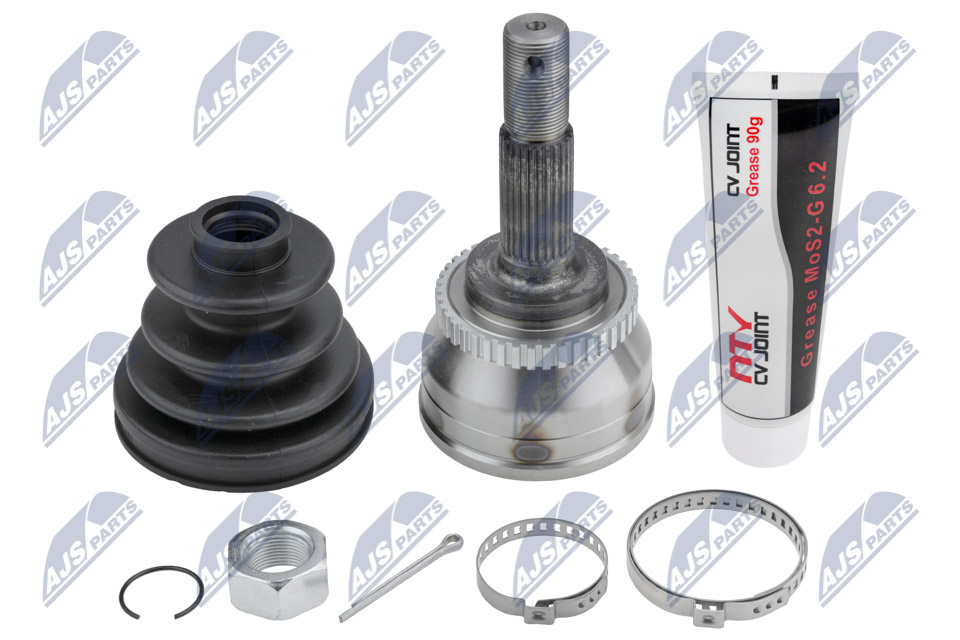 Przegub NTY NPZ-NS-080