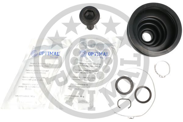 Zestaw osłon OPTIMAL CVB-10100CR