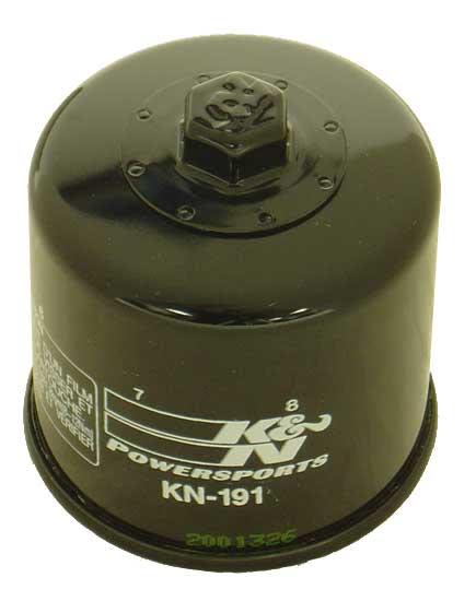 Filtr oleju K&N FILTERS KN-191