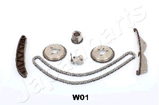 Zestaw łańcucha rozrządu JAPANPARTS KDK-W01
