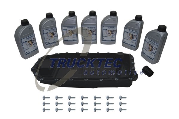 Zestaw do wymiany oleju w automatycznej skrzyni biegów TRUCKTEC AUTOMOTIVE 08.25.064