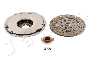 Zestaw sprzęgła JAPKO 92468
