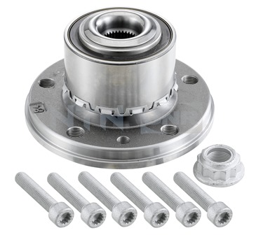Zestaw łożysk koła SNR R154.58
