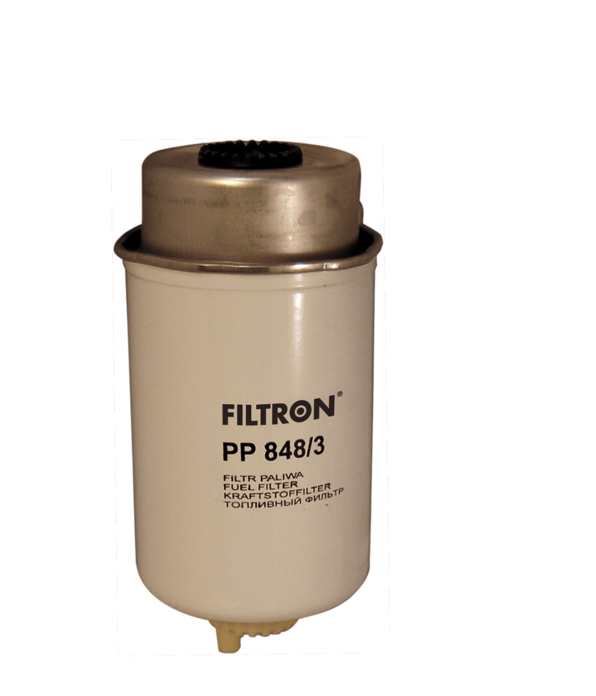 Filtr paliwa FILTRON PP848/3