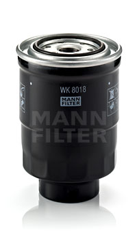 Filtr paliwa MANN-FILTER WK 8018 x